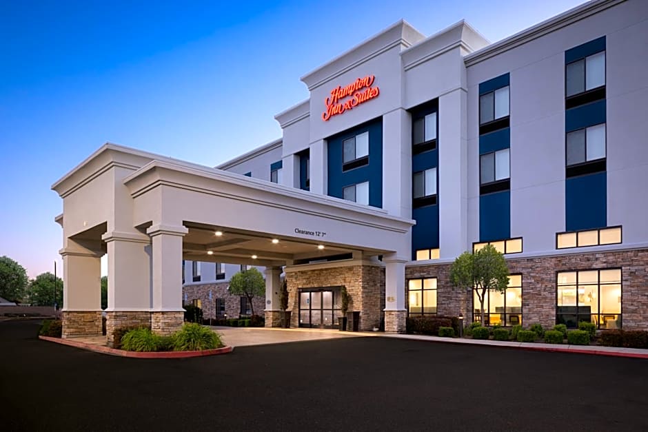 Hampton Inn By Hilton And Suites Manteca