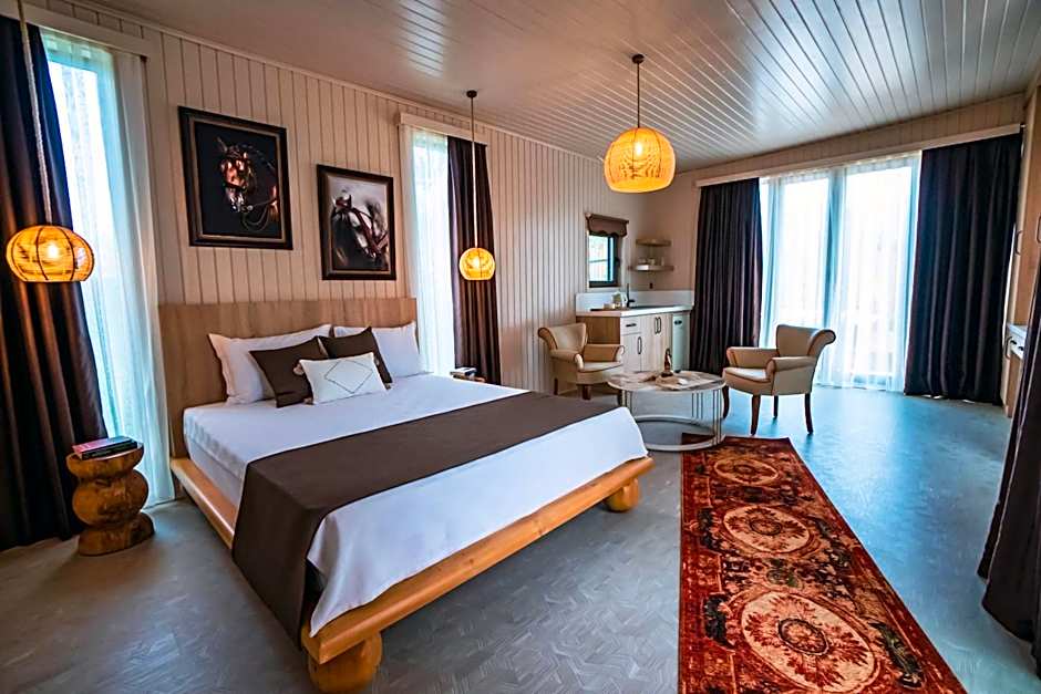 Cirali Hestia Lodge