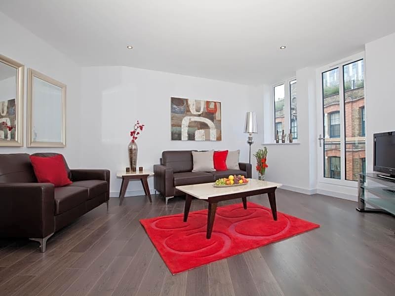 One White's Row Apartments