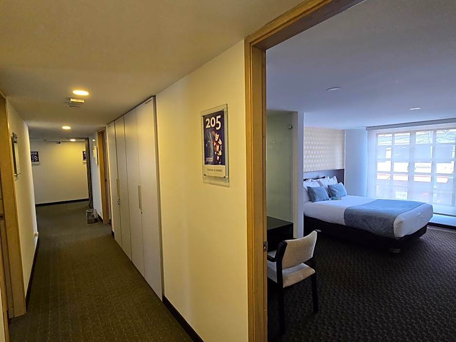 Hotel Castellana 95 Bogota By Hoteles Confort 80