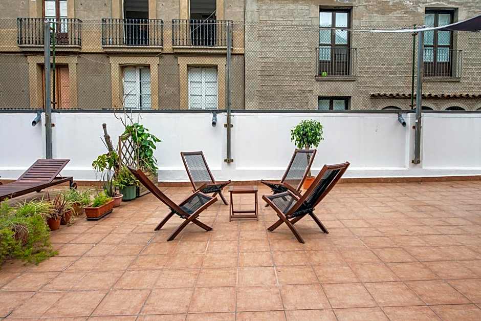 Safestay Barcelona Gothic
