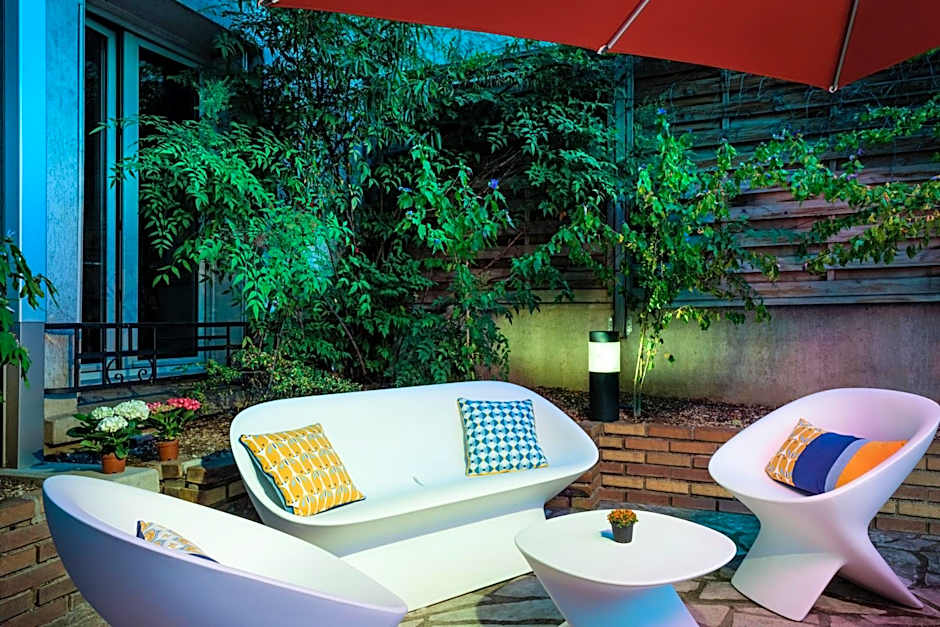 ibis Styles Asnieres Centre