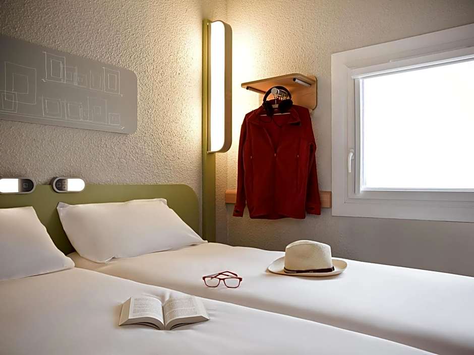 ibis budget Pontault-Combault RN4 Marne-la-Vallee