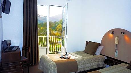 Twin Room with Mountain View