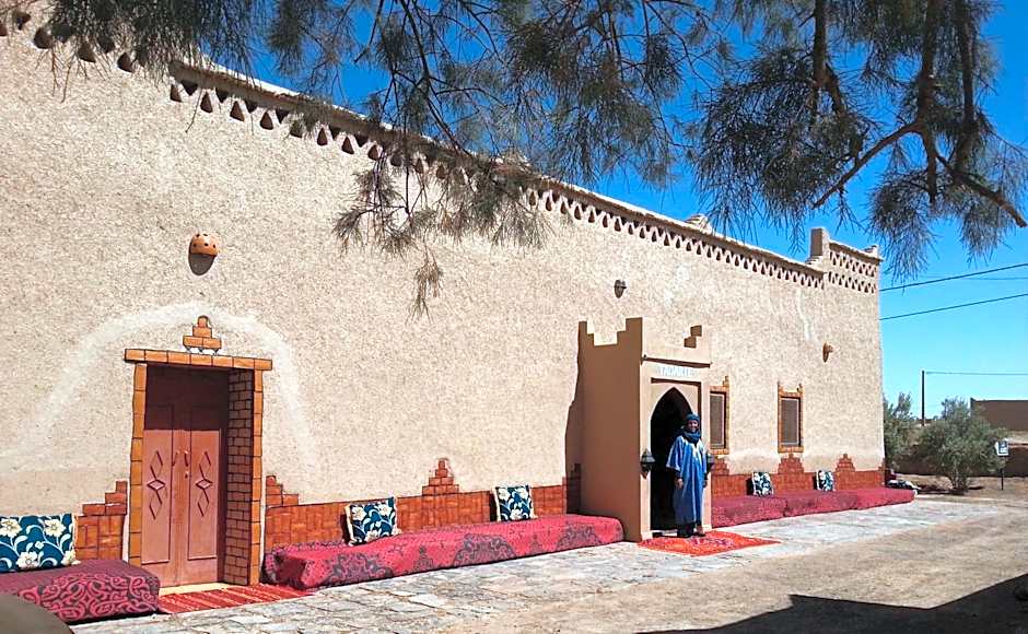 Hôtel Riad Tadarte Familier