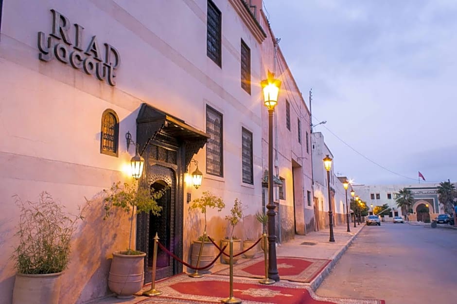 Riad Yacout Meknes