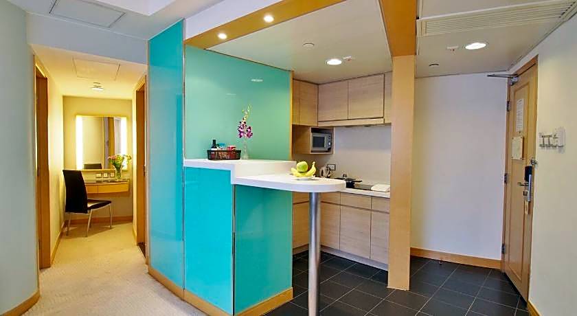 Garden View Hong Kong