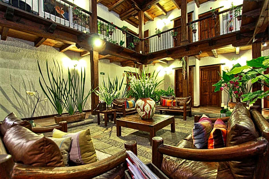 Docecuartos Hotel