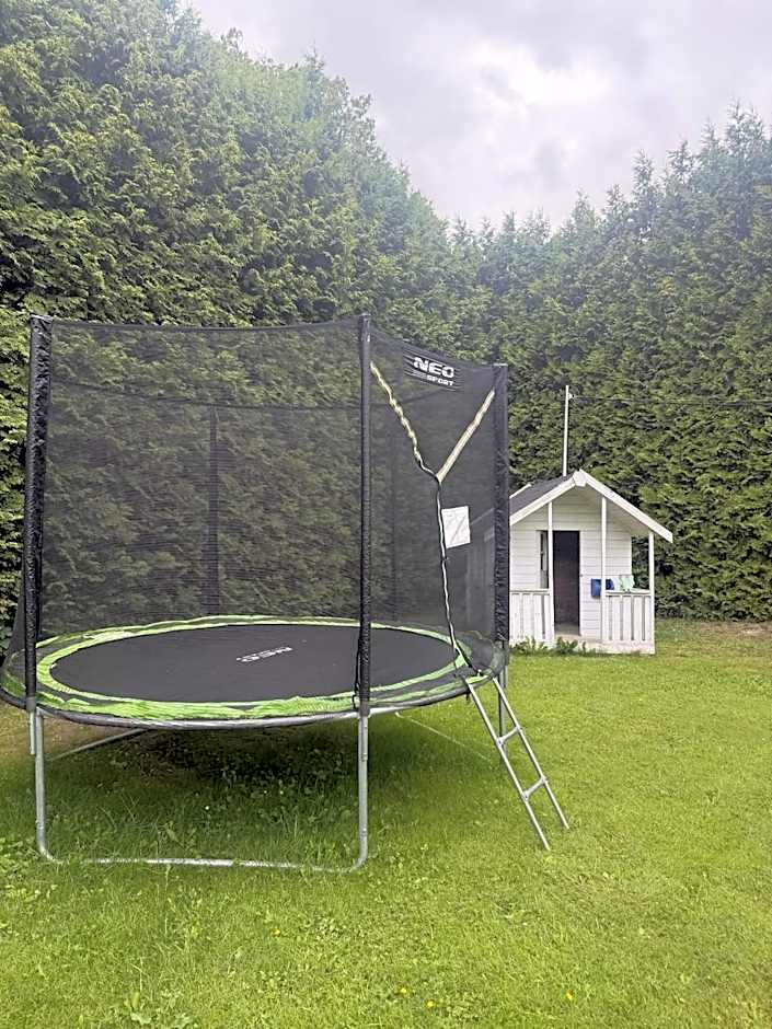 Apartamenty Lumax