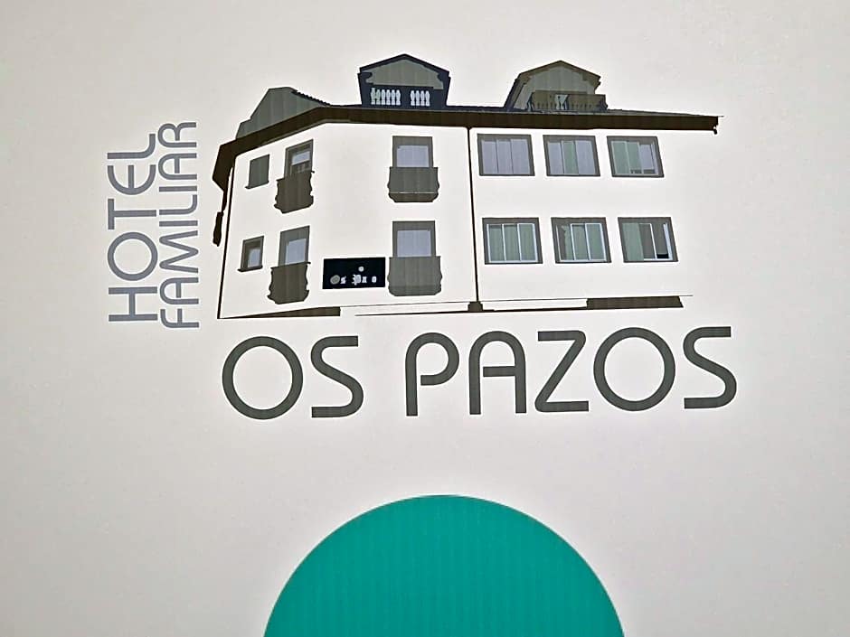 HOTEL OS PAZOS familiar