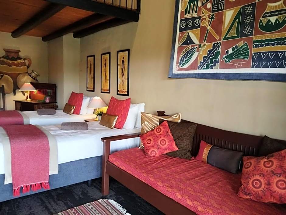 Ascot Bush Lodge & Spa