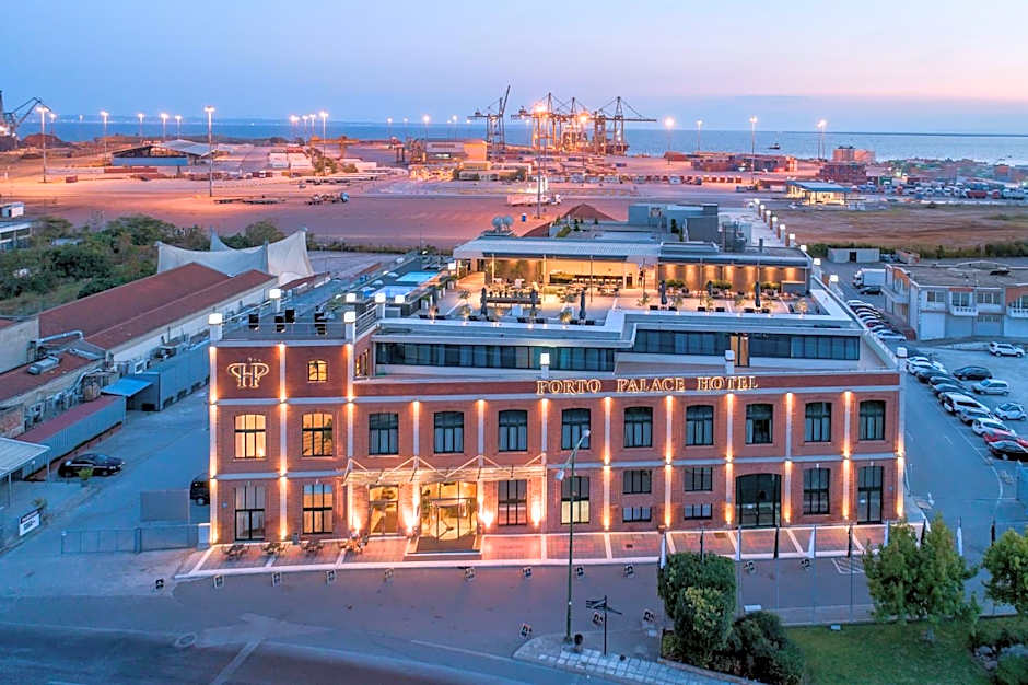 Porto Palace Hotel Thessaloniki