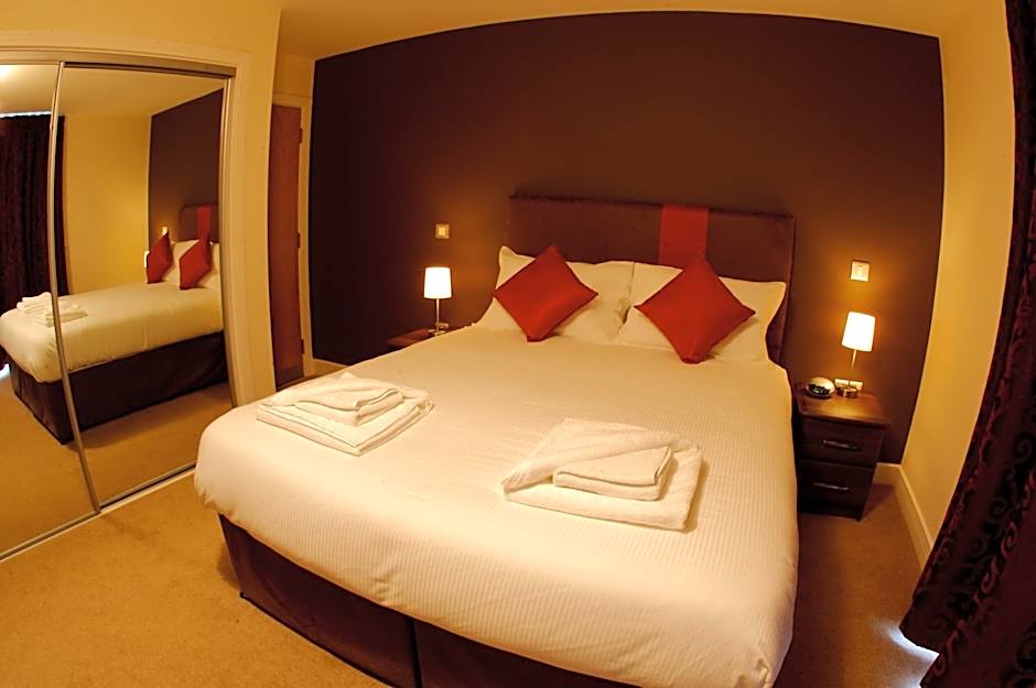 The Spires Birmingham