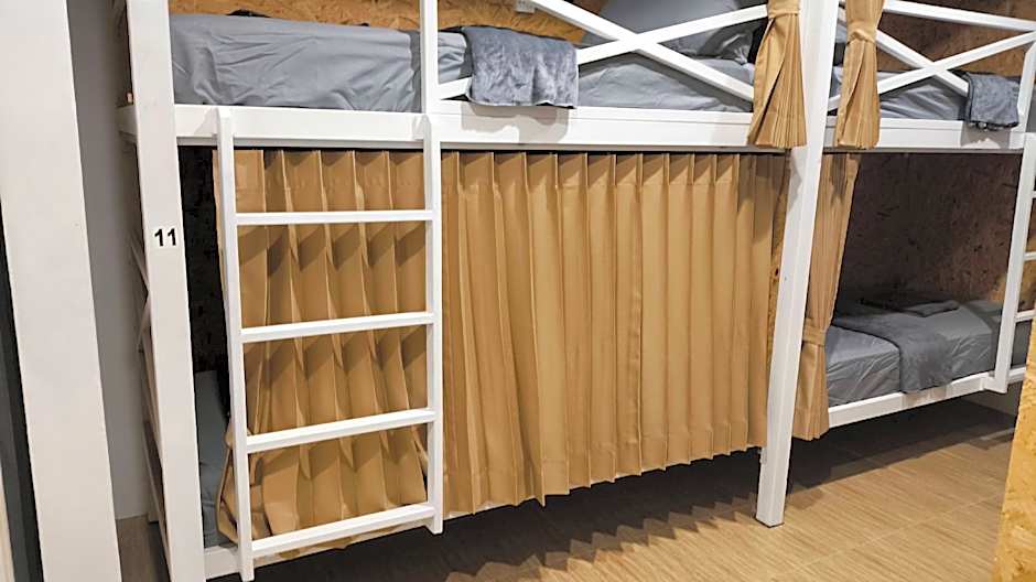 Photo 1 of 6 of Bed in 8 Bed Female Only AC Dormitory Room with Shared Bathroom