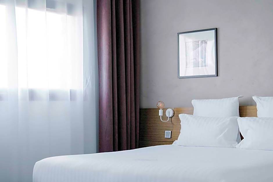 Best Western Hotel de la Cite