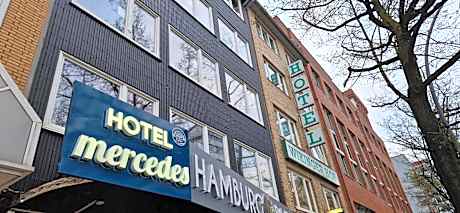 Hotel Mercedes/Centrum