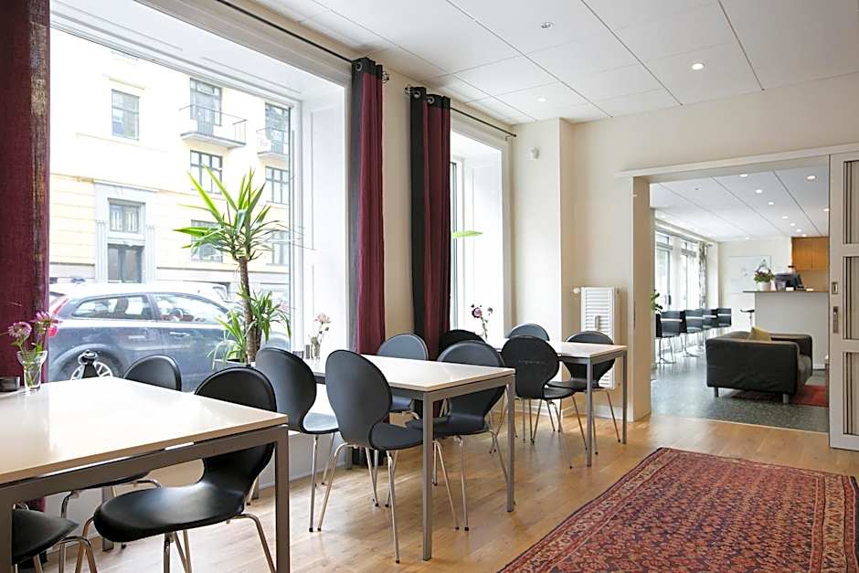 Hotel Copenhagen Apartments