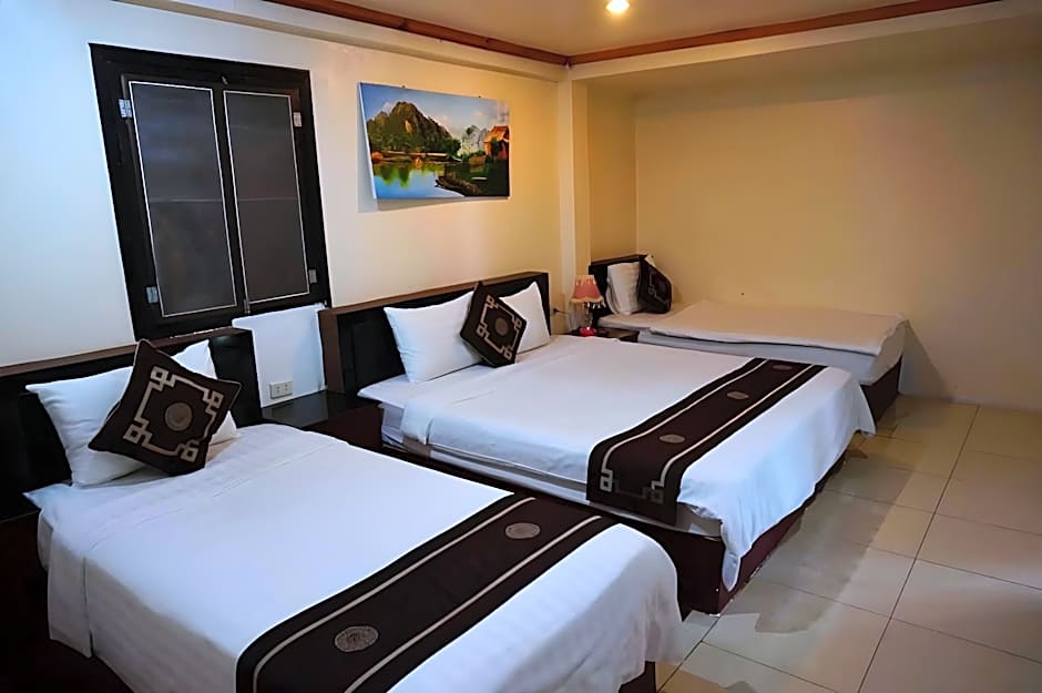 Vientiane Garden Villa Hotel