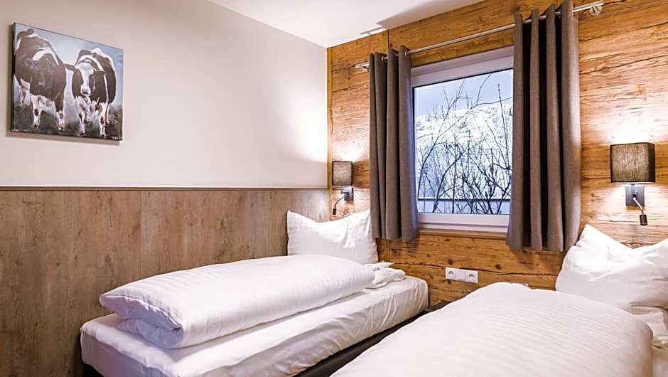 Avenida Mountain Lodges Saalbach