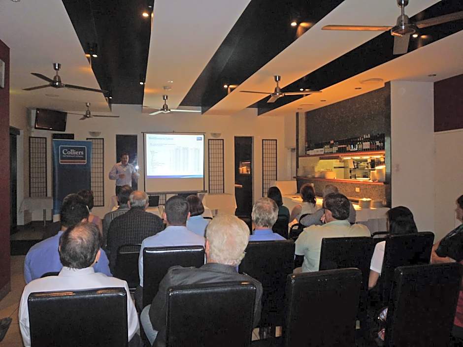 Ayr Traveller's Motel