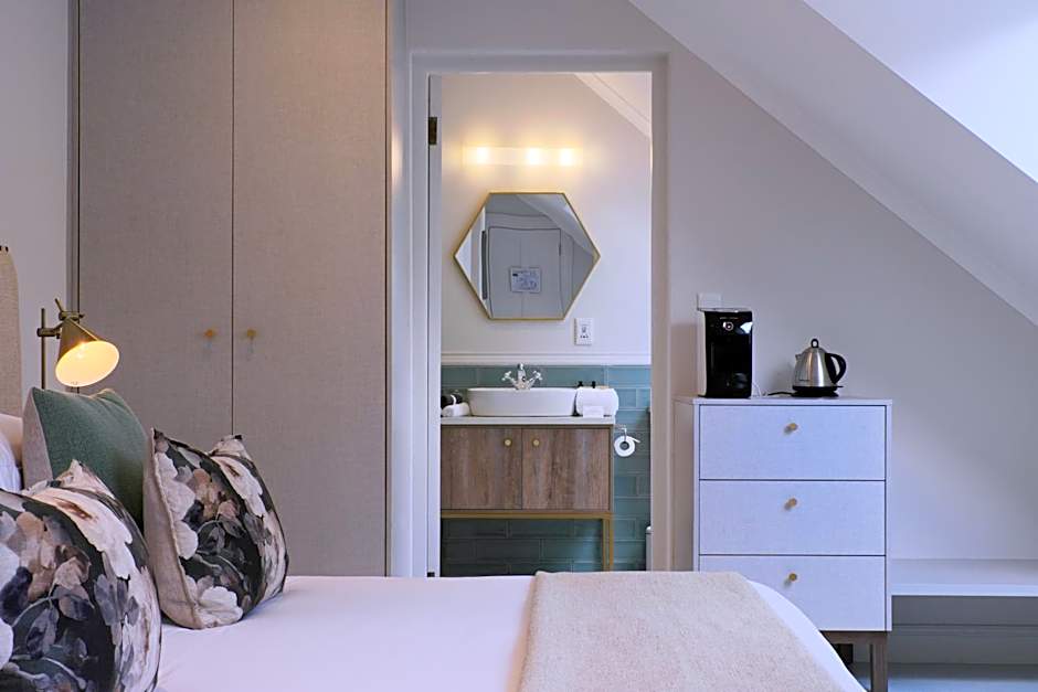 Chapter House Boutique Hotel by The Living Journey Collection