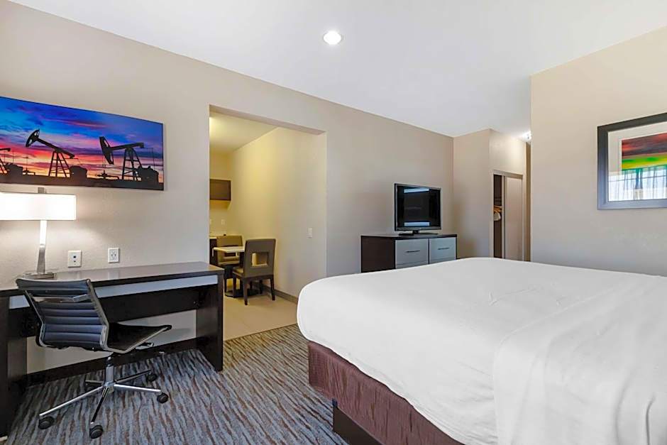 Best Western Plus Pleasanton Hotel