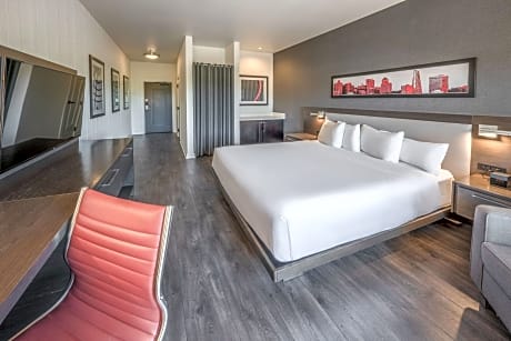 aloft, Room, 1 King Bed