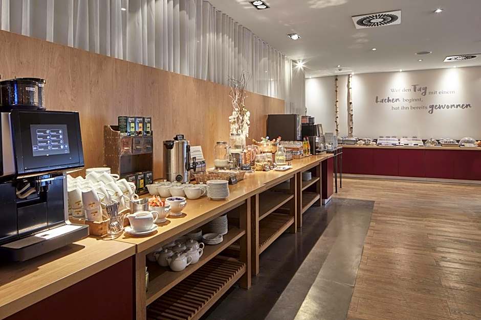 Best Western Hotel Trier City