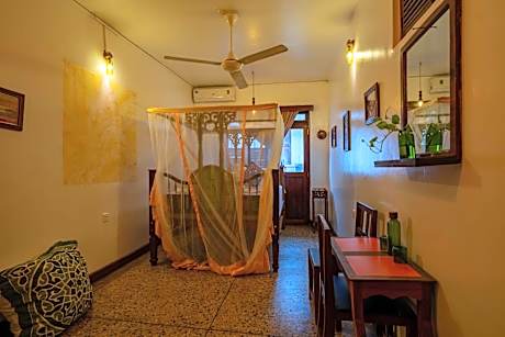 Double Room with Private External Bathroom