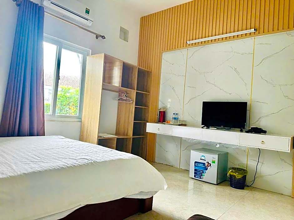 Foto 1 dari 4 — Double Room
