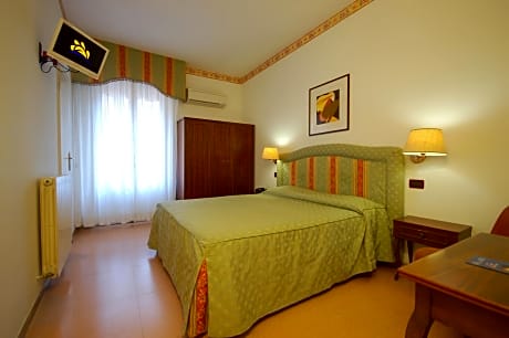 Comfort Double Room with Balcony