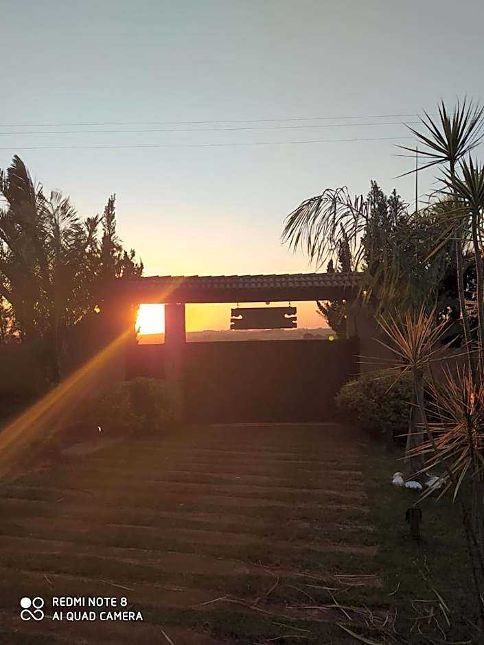 Chalés Rústicos - Na terra das Cachoeiras