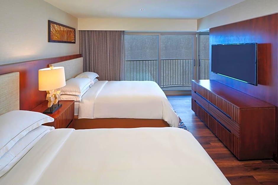Hilton Grand Vacations Club Hokulani Waikiki Honolulu