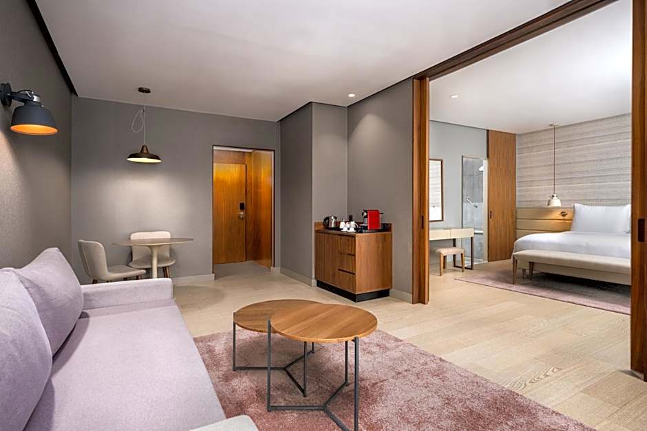 Radisson Blu Marrakech, Carre Eden