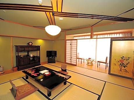 Standard Japanese-Style Room - Non-Smoking