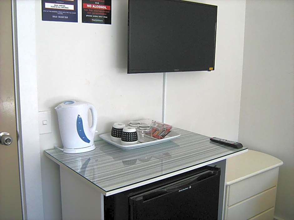 Downtown Backpackers & Accommodation