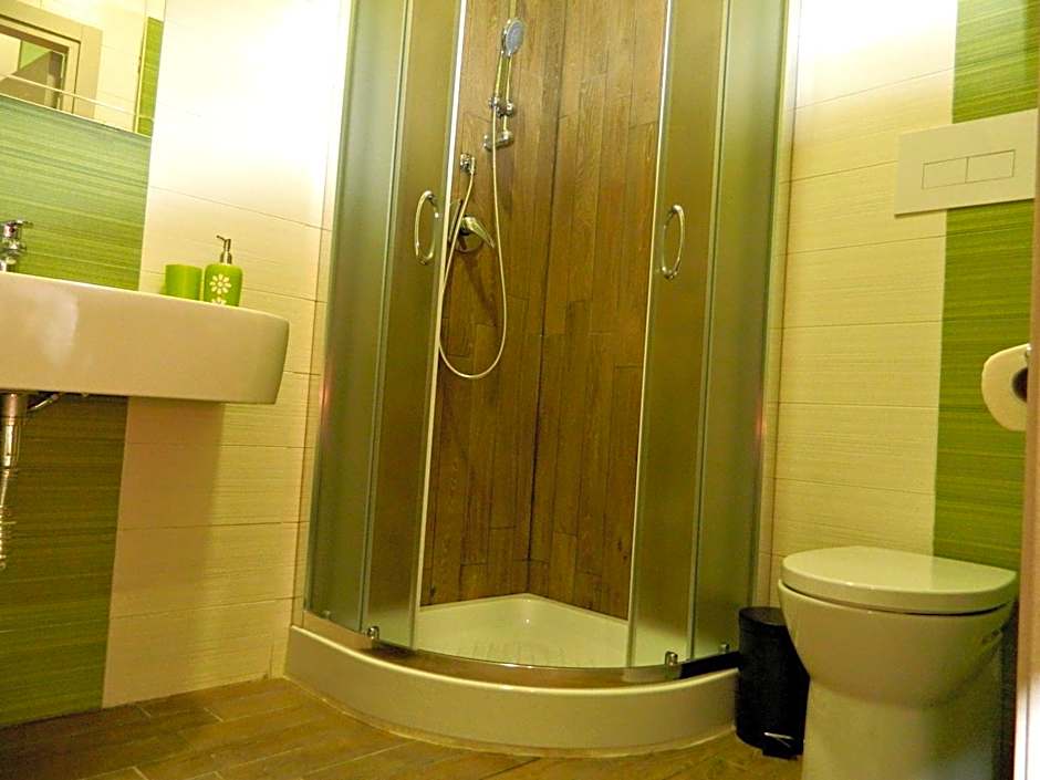 Il Borghese Tourist House