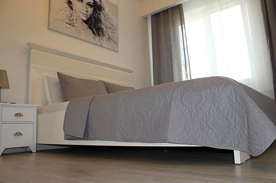 Luxury City Center Apartment – Romana