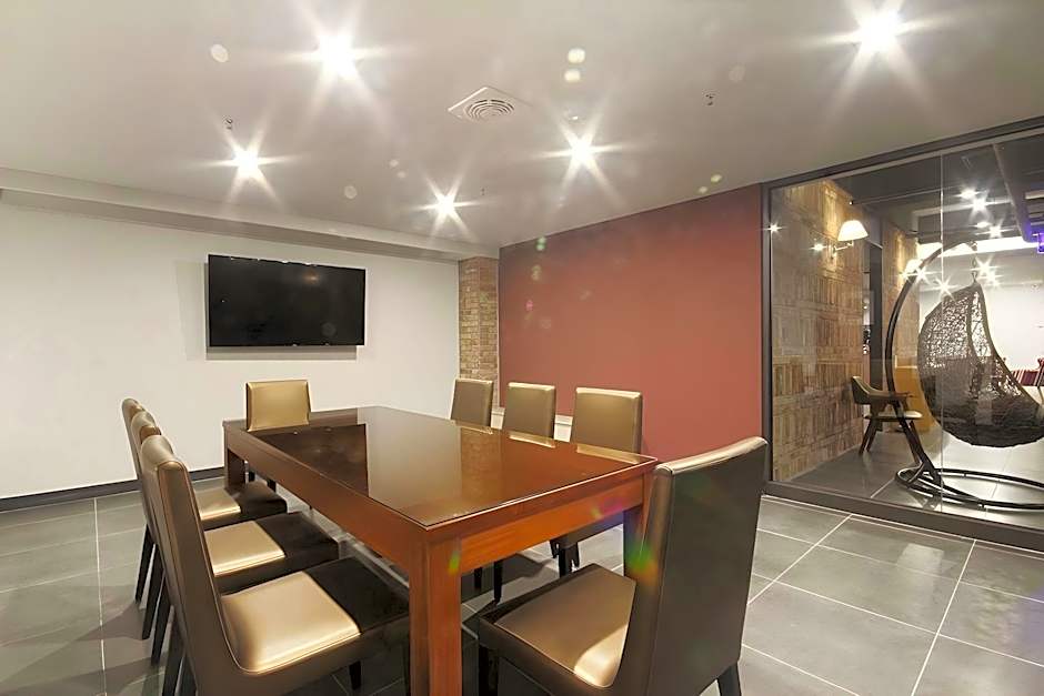 Brown Dot Hotel Seomyeon