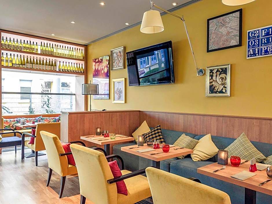 Mercure Hotel Mannheim am Rathaus