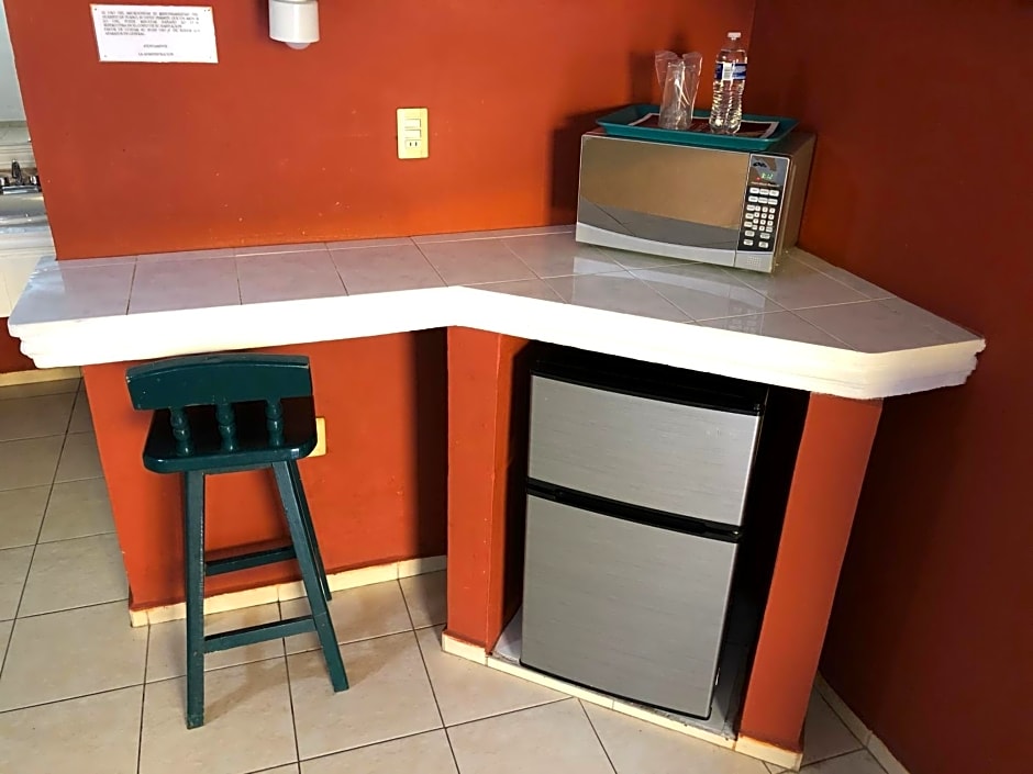 Hotel Suites Ejecutivas