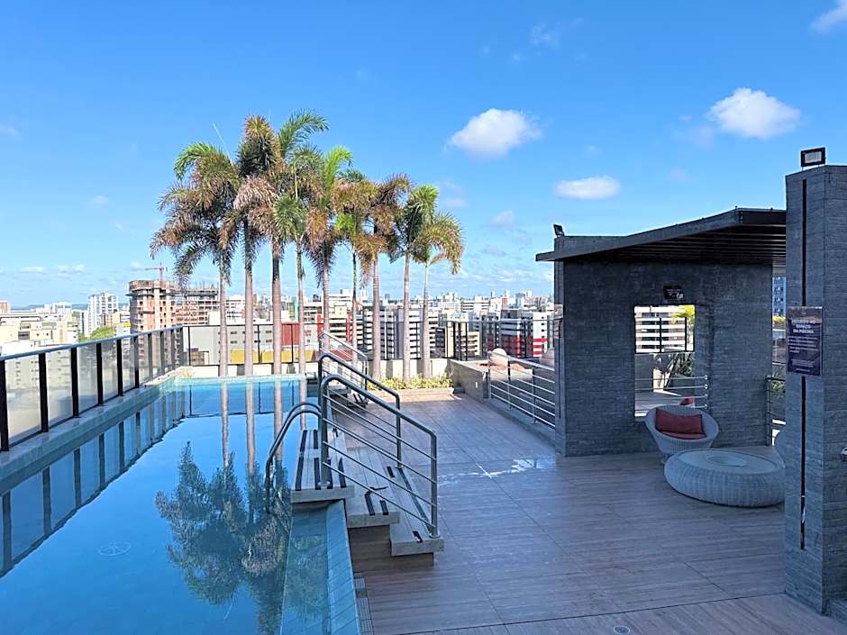 Prédio com excelente custo benefício!