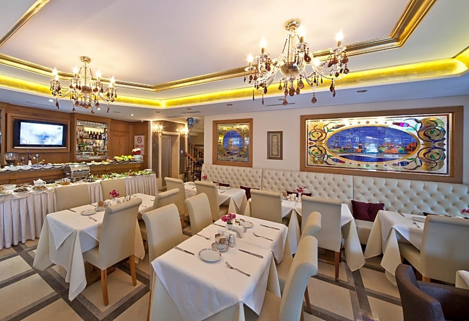 GLK PREMIER Acropol Suites & Spa