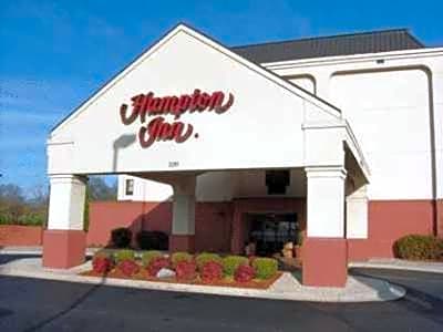 Hampton Inn Florence Midtown