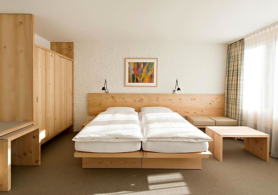 Hauser Swiss Quality Hotel
