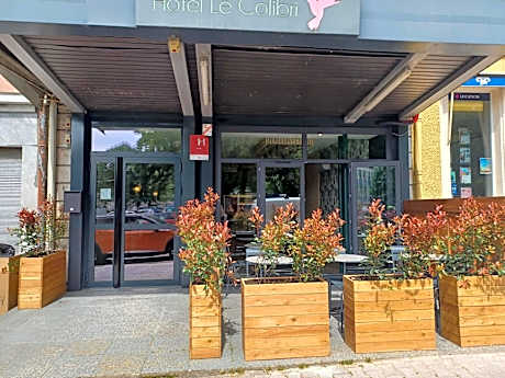 Hotel Le Colibri