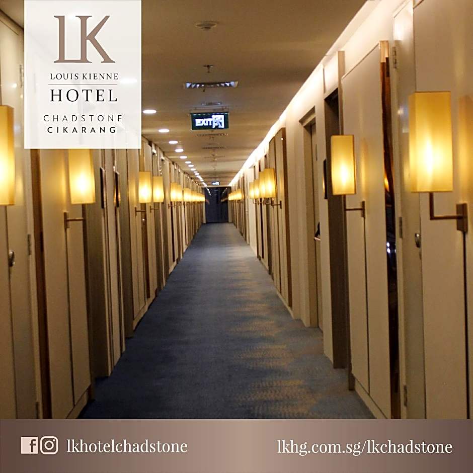 Louis Kienne Hotel Cikarang