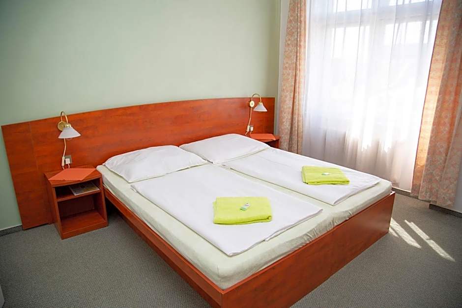 Wellness Hotel Central