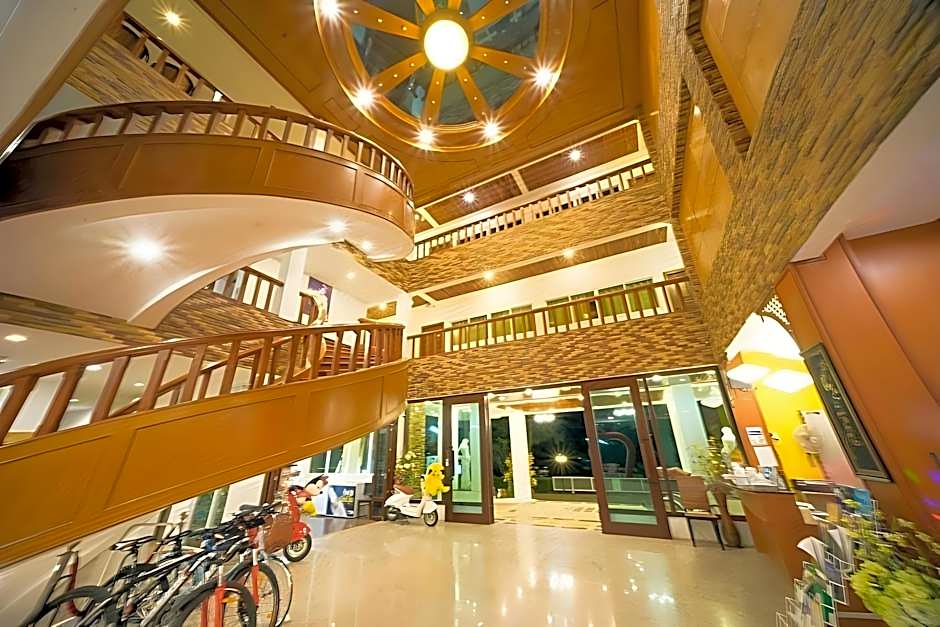 Vieng Khong Hotel