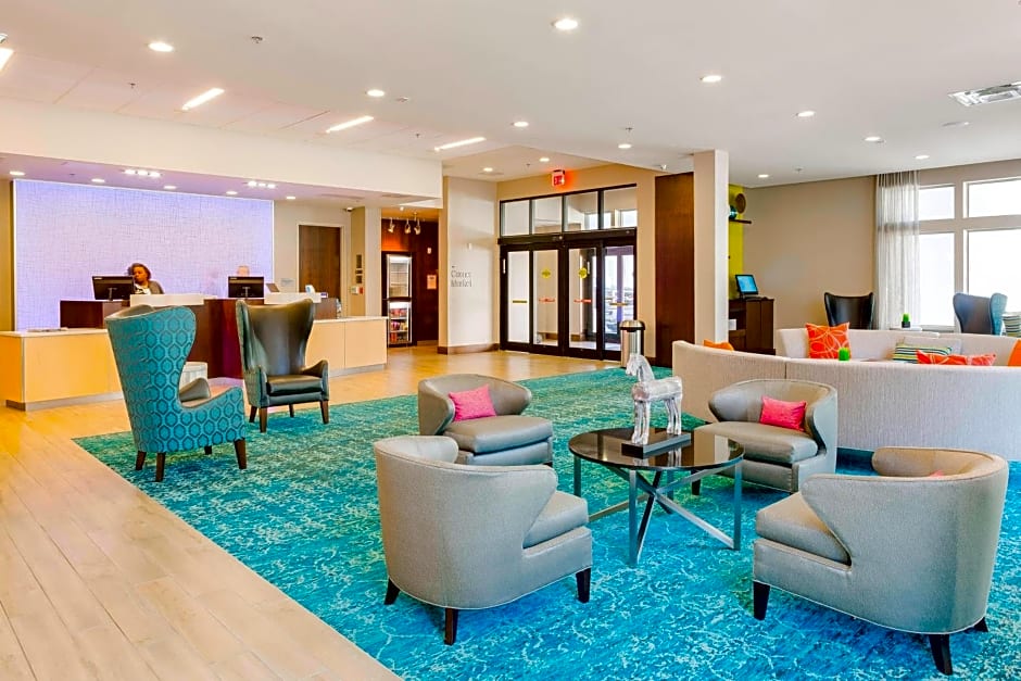 Fairfield Inn & Suites by Marriott Savannah Downtown/Historic District